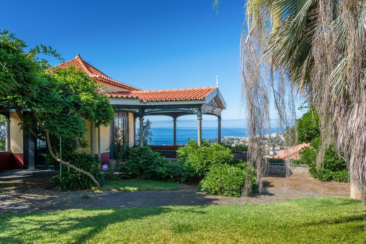 Quinta Santa Luzia Villa Funchal (Madeira)