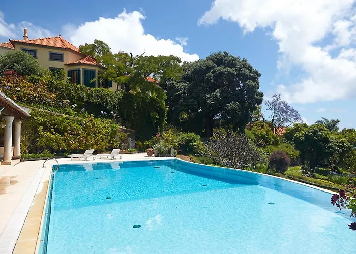 Villa Quinta Santa Luzia